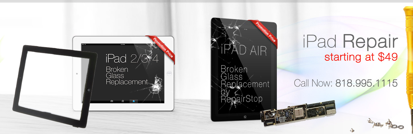 Ipads Repair