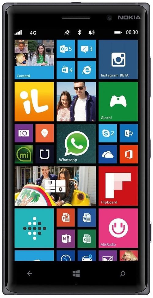 Lumia 830
