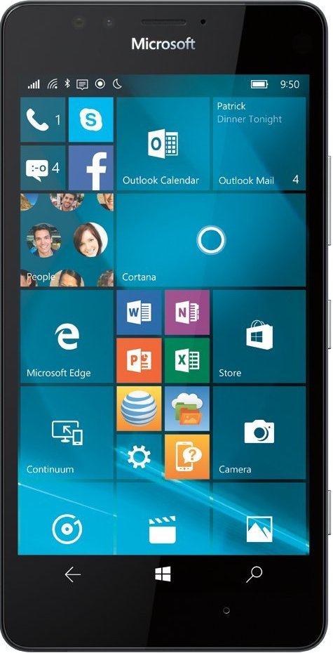 Lumia 950