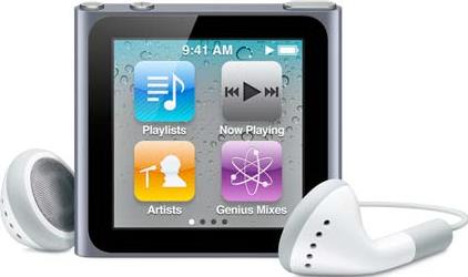 iPod Nano 6