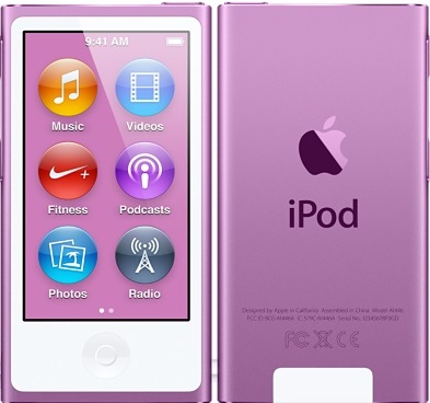 iPod Nano 7