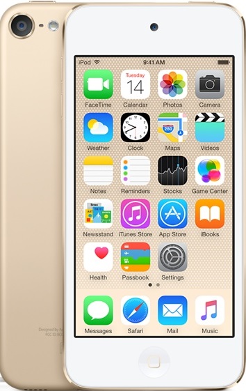 iPod Touch 5
