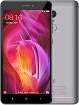 REDMI NOTE 4