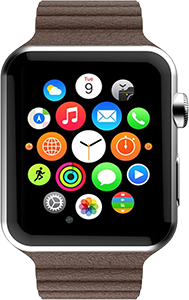 Apple Watch 2 38