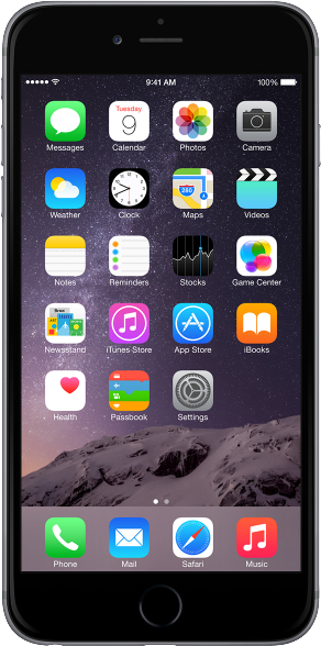 iPhone 8 Plus