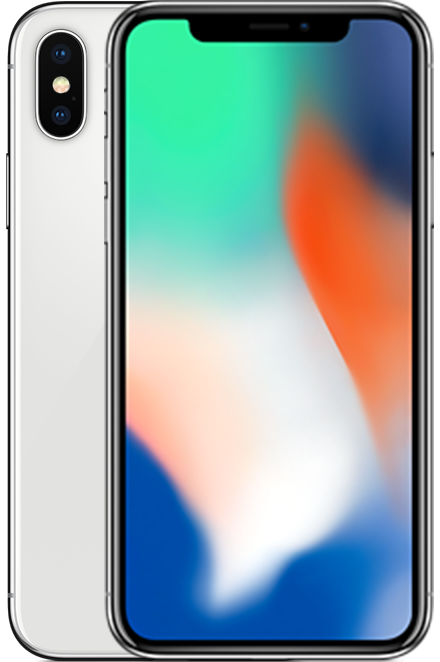 iPhone X