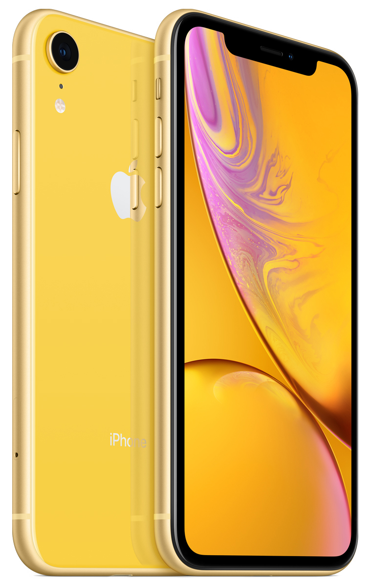 iPhone XR