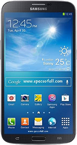 Galaxy Note Mega