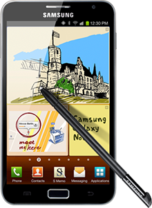 Galaxy Note 1