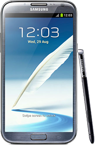 Galaxy Note 2
