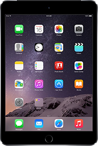 iPad mini 3