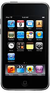 iPod Touch 4